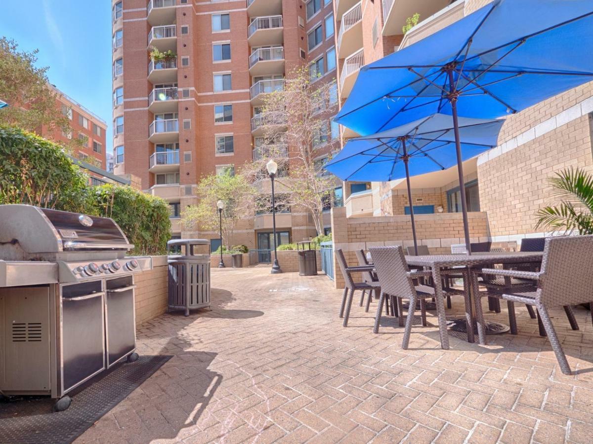 National At Ballston Place アーリントン エクステリア 写真
